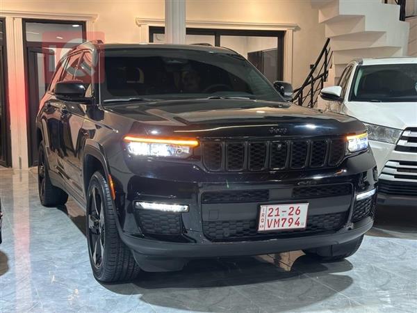 جیپ L گراند شیرۆکی 2024  بۆ فرۆشتن لە عێراق - کەرکووک